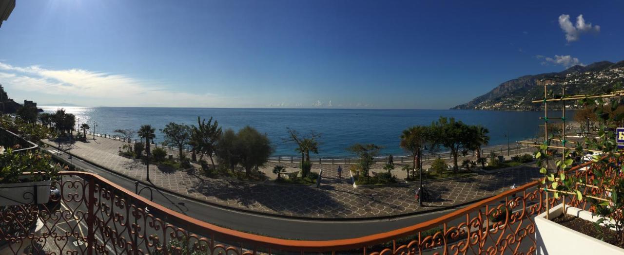B&B Don Giovanni Maiori Εξωτερικό φωτογραφία
