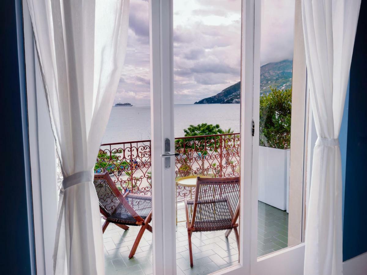 B&B Don Giovanni Maiori Εξωτερικό φωτογραφία