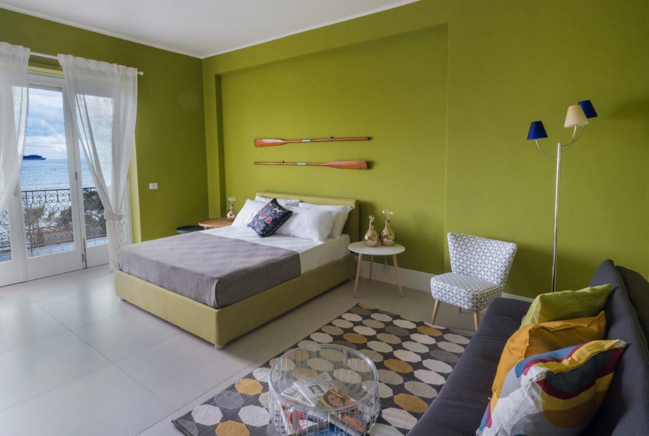 B&B Don Giovanni Maiori Εξωτερικό φωτογραφία